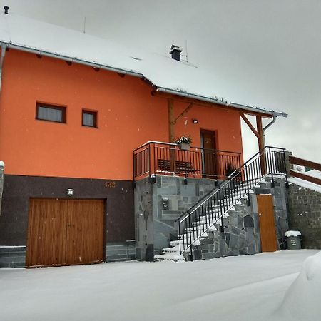 Holiday Home U Fiseru Kasperske Hory Exterior photo