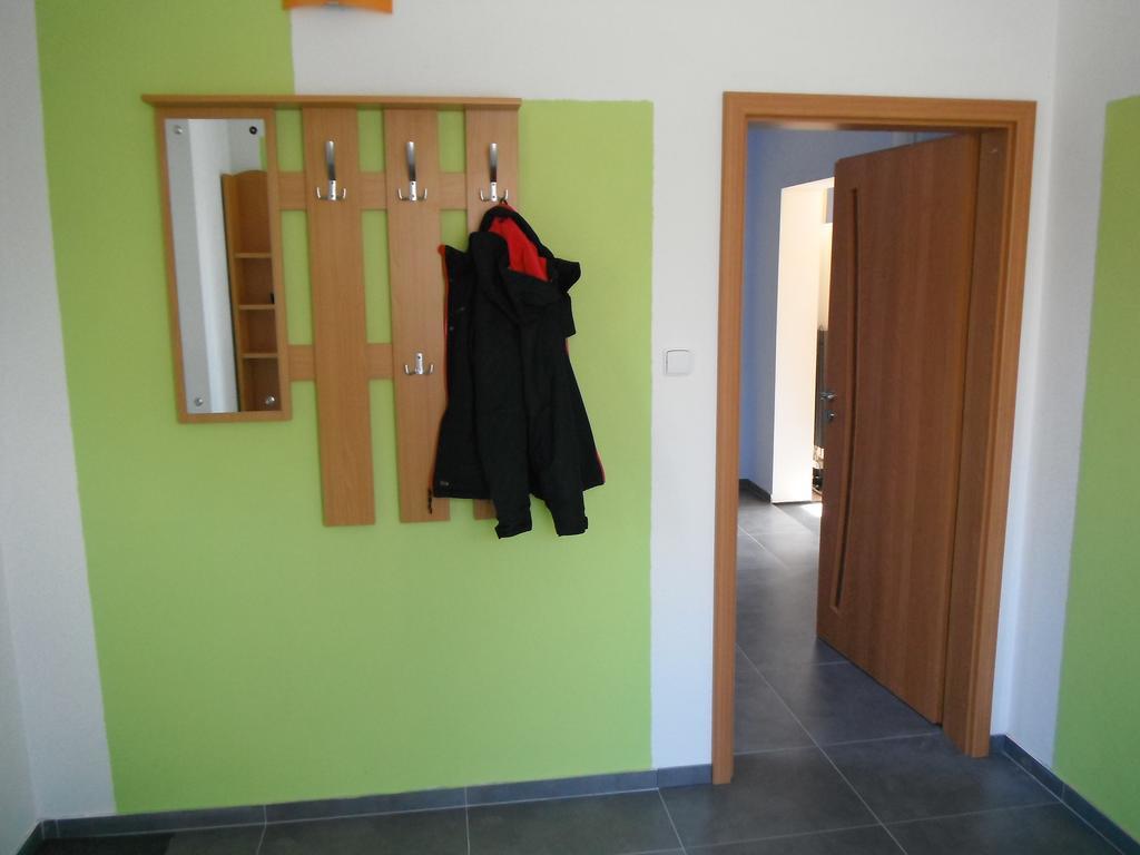 Holiday Home U Fiseru Kasperske Hory Exterior photo