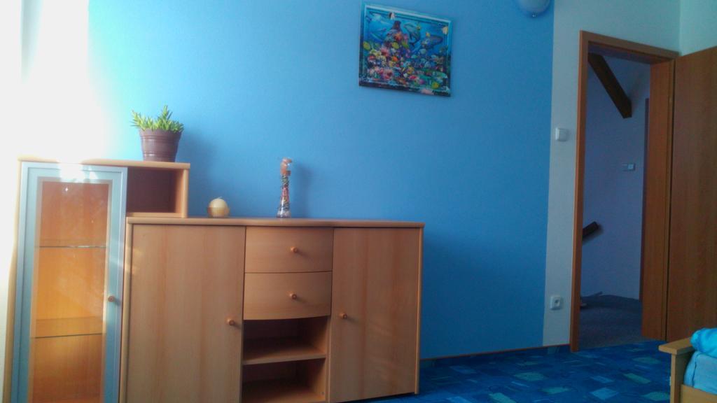 Holiday Home U Fiseru Kasperske Hory Exterior photo