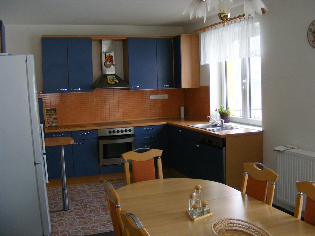 Holiday Home U Fiseru Kasperske Hory Exterior photo