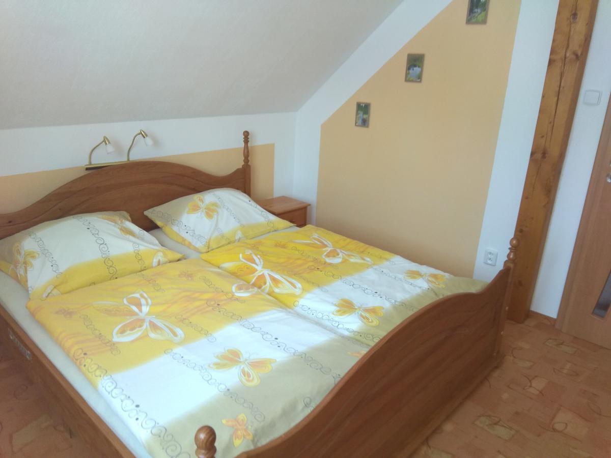 Holiday Home U Fiseru Kasperske Hory Exterior photo