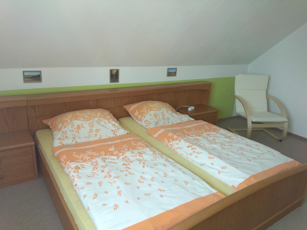 Holiday Home U Fiseru Kasperske Hory Exterior photo