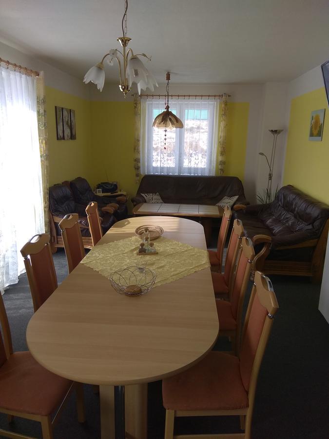 Holiday Home U Fiseru Kasperske Hory Exterior photo